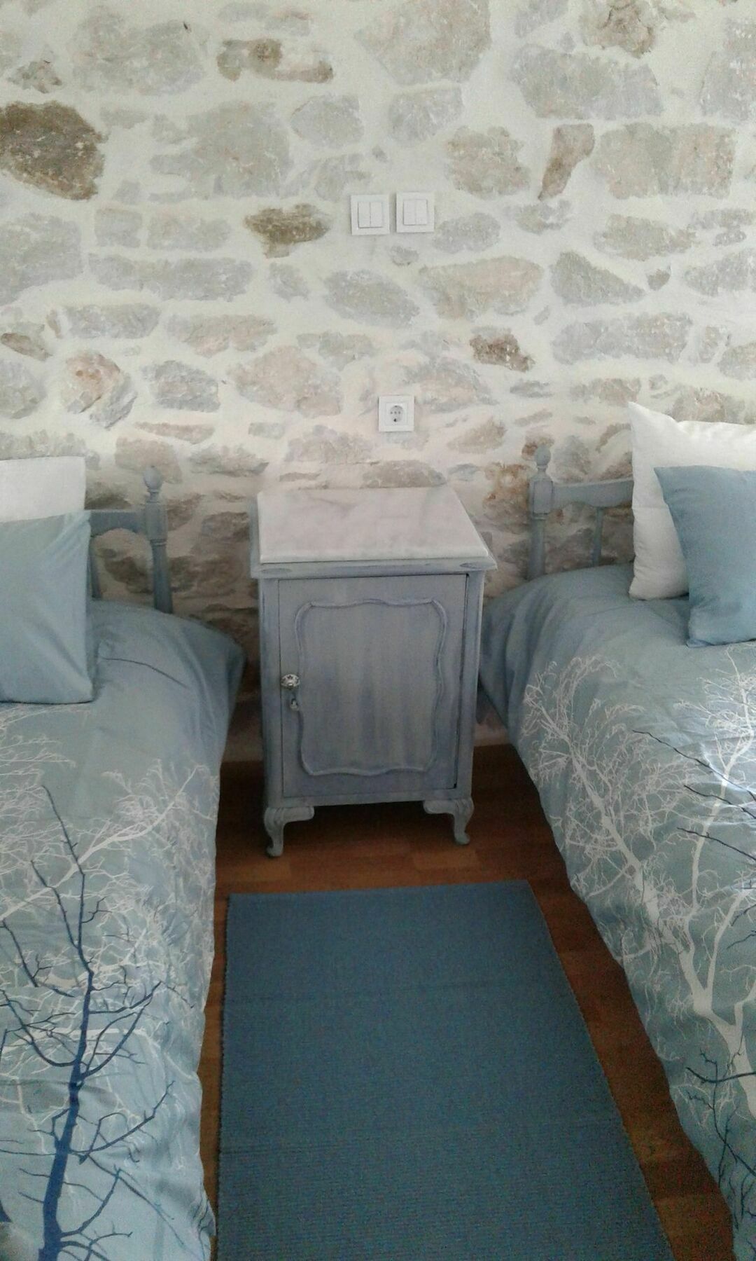 Villa Valia Skála Kallirákhis Extérieur photo